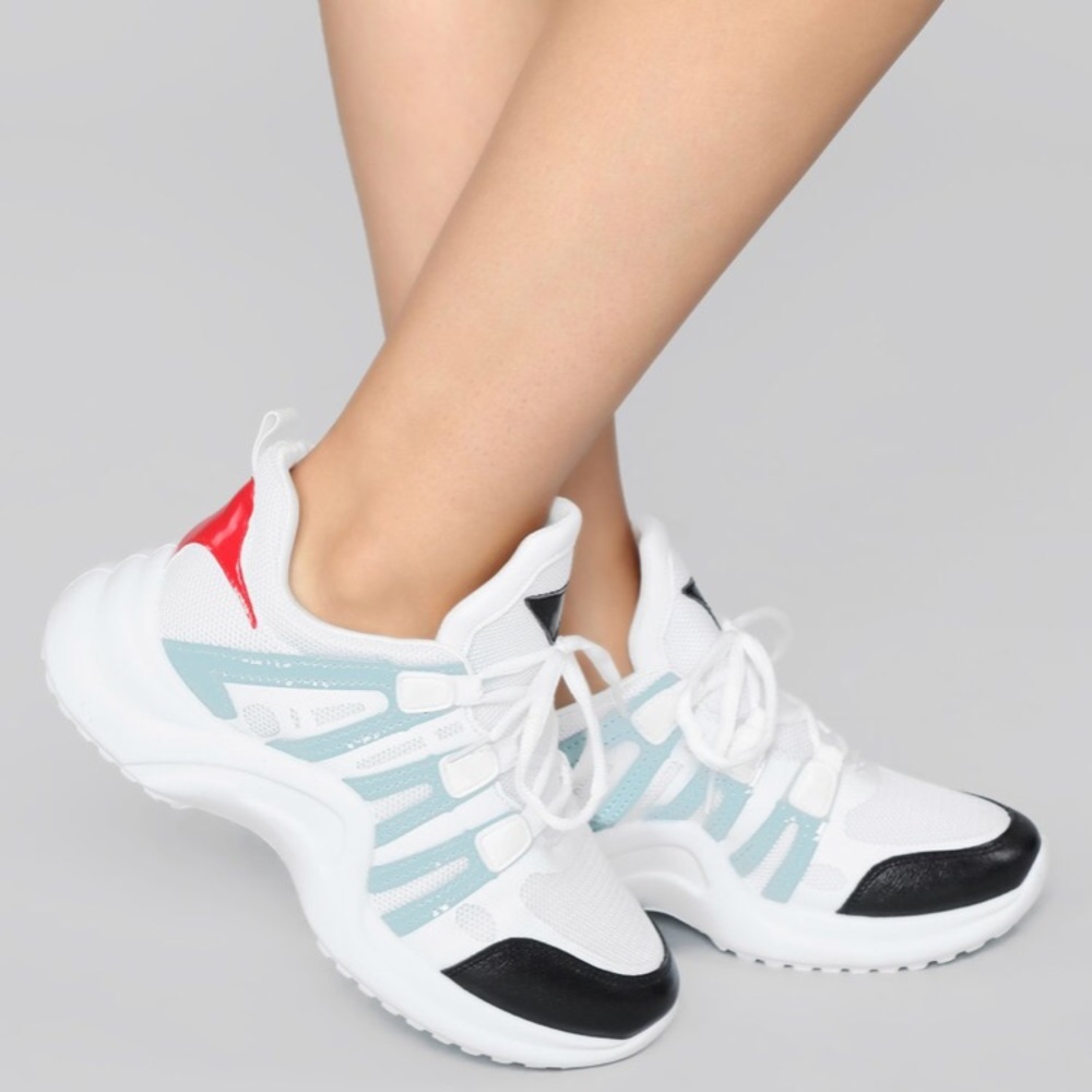 Fashion Nova Trendy sneakers